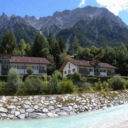 Sonnenblume -607- Apartment Mittenwald Exterior photo