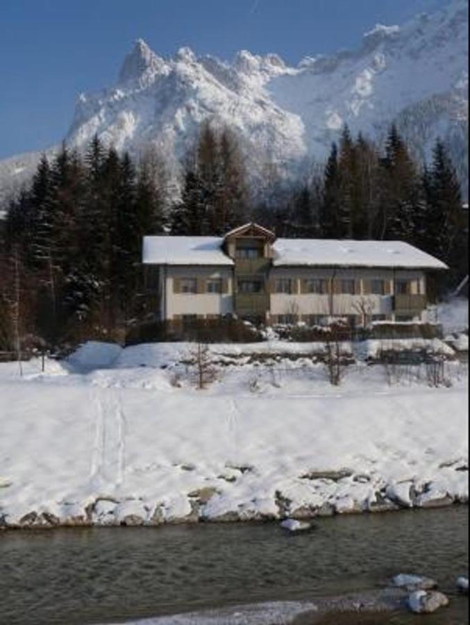 Sonnenblume -607- Apartment Mittenwald Exterior photo